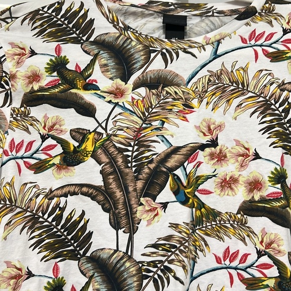Men’s H&M print shirt - Picture 3 of 4
